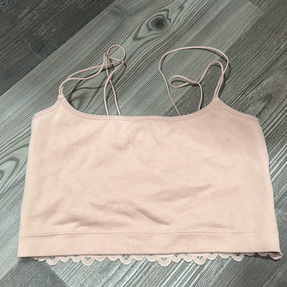 Hollister Crop Top